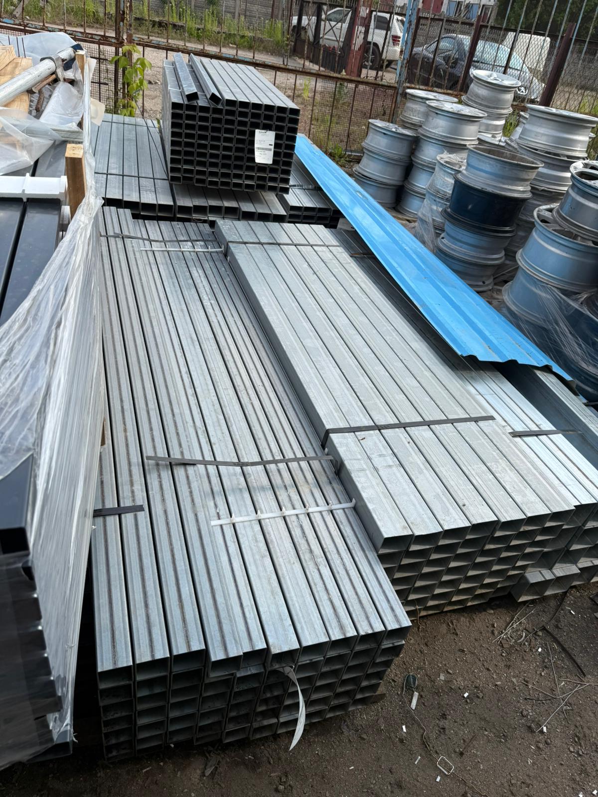 skup złomu i sprzedaż surowców