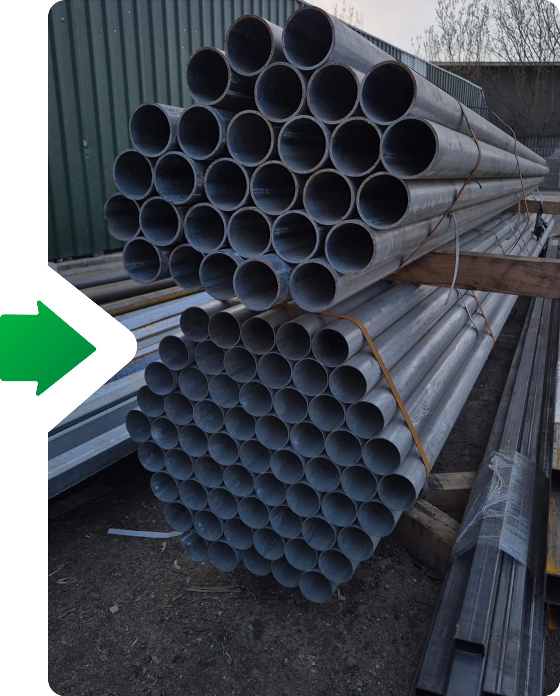 Sezam - skup złomu i sprzedaż surowców